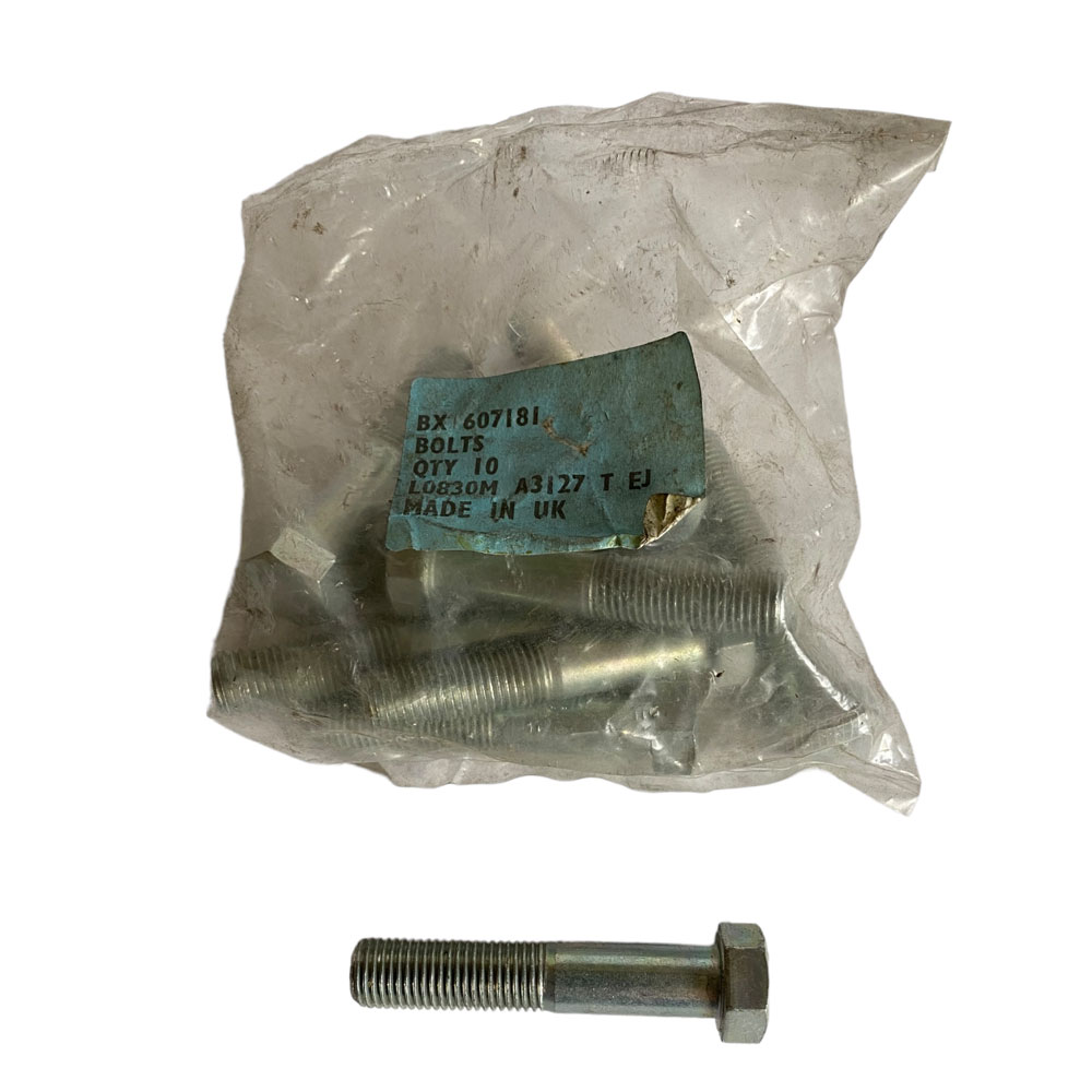 Steering Relay Arm Bolt and Other Uses BX607181 Steering Relay Arm Bolt and Other Uses BX607181
